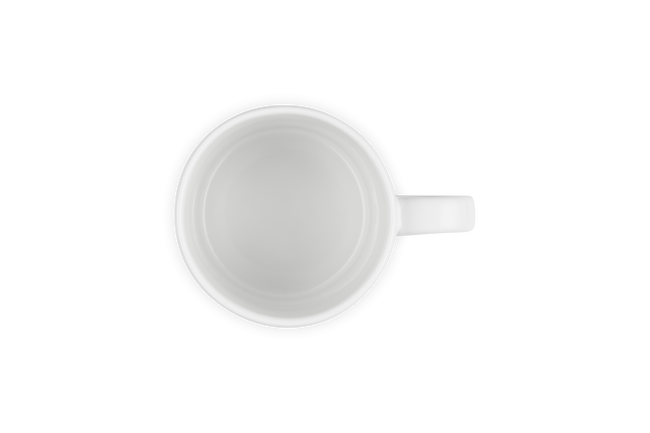 Stoneware Holly London Mug 350mlWhite image number 6