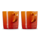 Le Creuset Stoneware Set of 2 London Mug 350ml image number 3