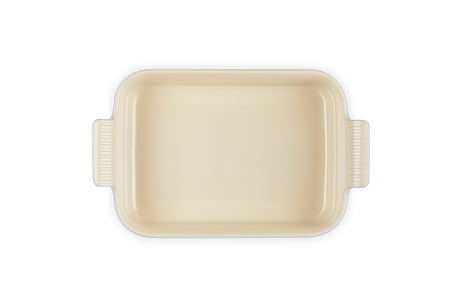 Stoneware 26cm Heritage Rectangular DishCoastal Blue image number 5