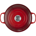 Cast Iron Signature Sauteuse image number 5