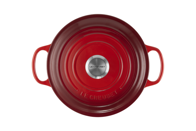 Cast Iron Signature Sauteuse image number 5