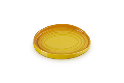 Stoneware Oval Spoon Rest