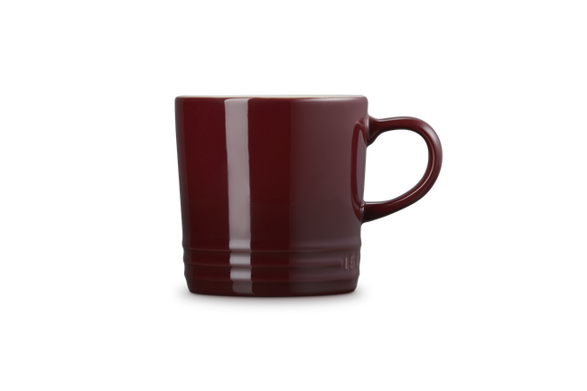 Le Creuset Stoneware London Mug 350ml GarnetGarnet image number 3