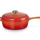 Cast Iron Signature CassadouFlame image number 1