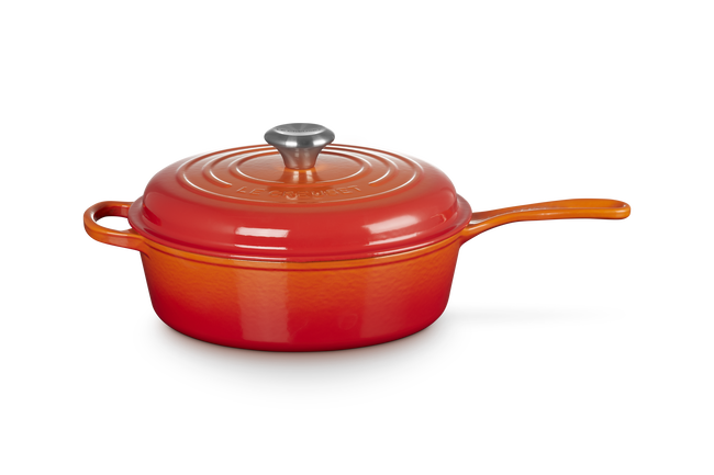 Cast Iron Signature CassadouFlame image number 1