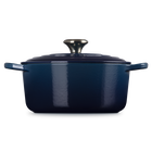Cast Iron Signature Round CasseroleAgave image number 3