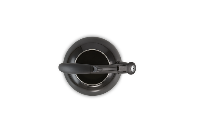 Peruh Kettle Shiny BlackBlack Onyx image number 4