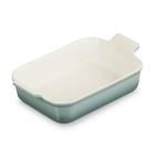 Stoneware Heritage Rectangular DishSea Salt image number 7