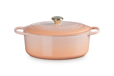 Cast Iron Signature Oval Casserole