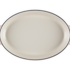 Le Creuset Cast Iron Signature Oval Casserole Dish 36cm P&ecirc;cheP&ecirc;che image number 4