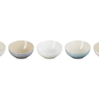 Stoneware Set of 5 Multi-Bowls image number 2