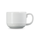 Le Creuset Stoneware San Fran Mug 250ml WhiteWhite image number 3