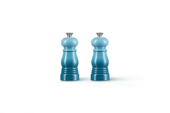 Mini Salt & Pepper Mill SetCaribbean image number 3