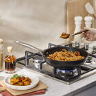 Toughened Non-Stick Deep Frying Pan image number 1