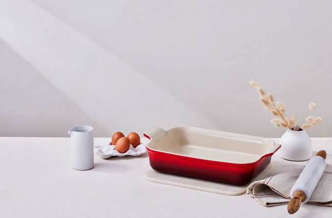 Creuset Heritage Stoneware Rectangular Rectangular Dish Le Creuset