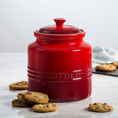 Stoneware Cookie Jar | Le Creuset®