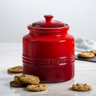Stoneware Cookie Jar image number 1