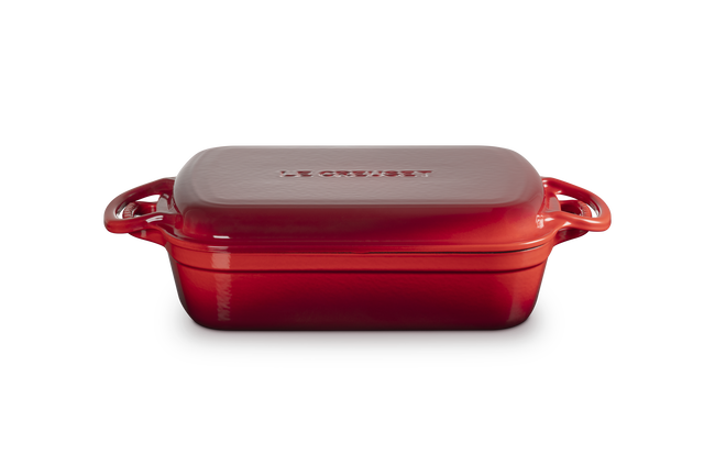 Cast Iron Signature Multifunction Roaster image number 4