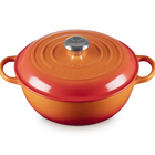 Cast Iron Signature Chefs Casserole image number 2