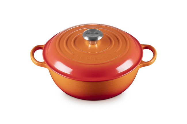 Cast Iron Signature Chefs Casserole image number 2