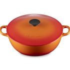 Cast Iron Classic Soup PotFlame image number 2