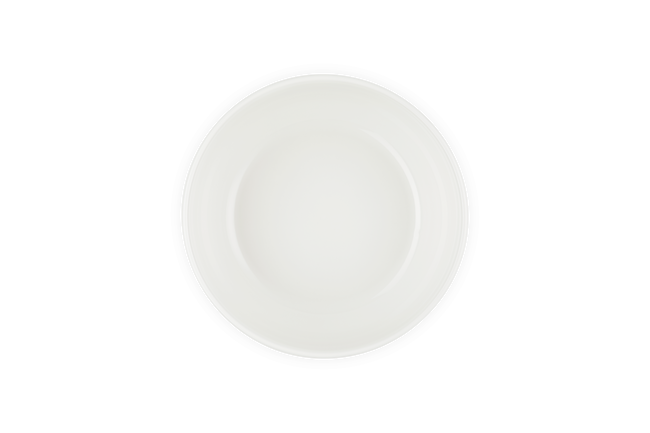 Stoneware Coupe Serving Bowl image number 5