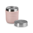 On The Go Food FlaskShell Pink image number 1