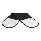 Double Oven GlovePlain Black image number 2