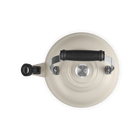 Whistling Teakettle Stainless Steel KnobBrioche image number 4