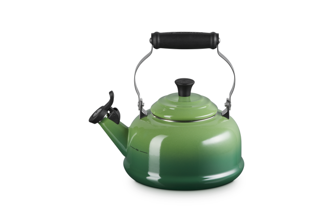 Whistling Teakettle Phenolic KnobBamboo image number 1