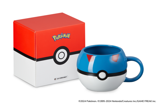 Pokémon Mug Great Ball image number 1