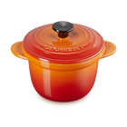 Stoneware Mini Cocotte EveryFlame image number 2