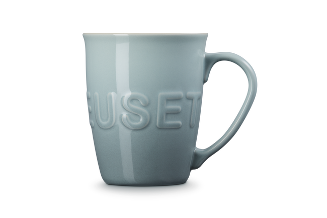 Stoneware Extra Large Logo MugSea Salt image number 3