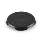Le Creuset Cast Iron Signature Round Trivet 22cm Matte BlackMatte Black image number 1