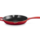 Cast Iron Signature Round SkilletCerise image number 1