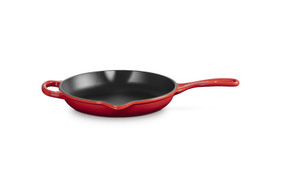 Cast Iron Signature Round Skillet
