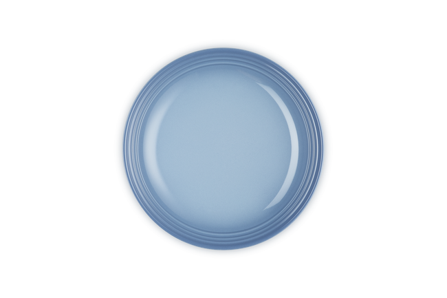 Stoneware Vancouver Pasta BowlChambray image number 4