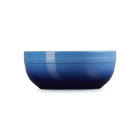 Stoneware Coupe Serving BowlAzure Blue image number 3