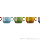 Pokémon Set of 5 Stacking Mugs image number 7