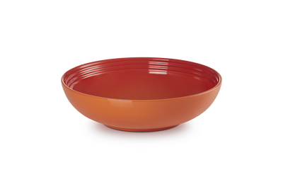 Stoneware Large Serving Bowl