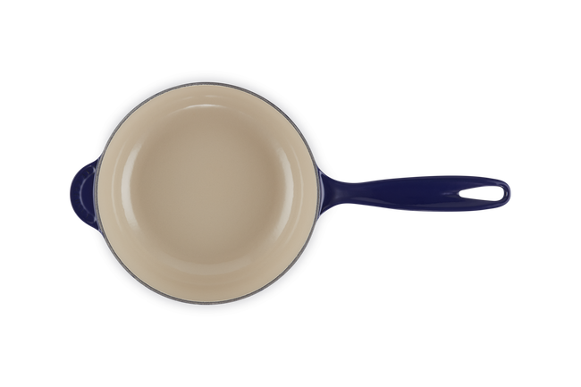 Cast Iron Olive Branch Saucier image number 4
