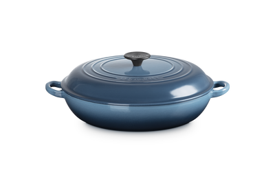 Le Creuset Cast Iron Classic Shallow Casserole