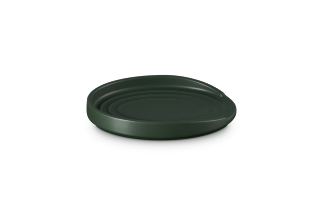 Stoneware Oval Spoon Rest For&ecirc;tFor&ecirc;t image number 1
