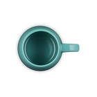 Le Creuset Stoneware Coupe Mug 320ml RivieraRiviera image number 4