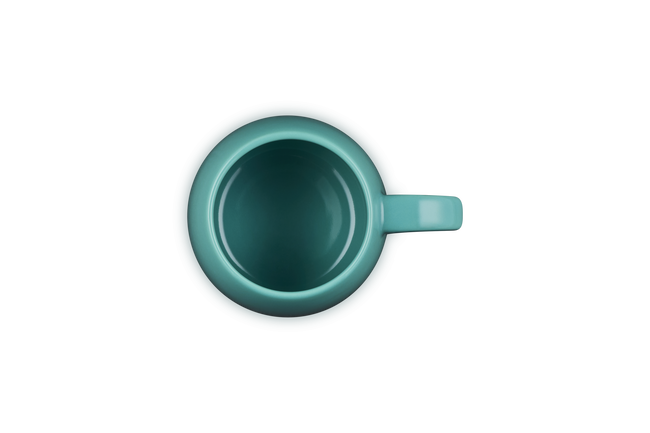 Le Creuset Stoneware Coupe Mug 320ml RivieraRiviera image number 4