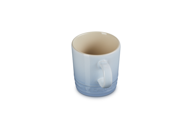 Le Creuset Stoneware London Espresso Mug 100ml Coastal BlueCoastal Blue image number 6