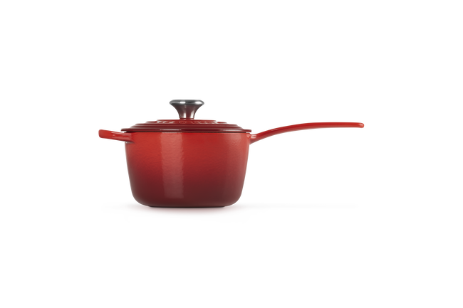Cast Iron Signature Saucepan image number 3