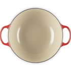 Cast Iron Signature Chefs CasseroleCerise image number 4