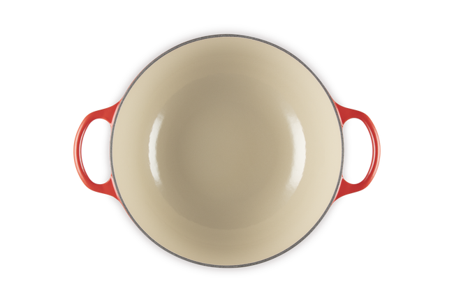 Cast Iron Signature Chefs CasseroleCerise image number 4