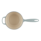 Le Creuset Cast Iron Signature Saucepan 18cm Sea SaltSea Salt image number 5